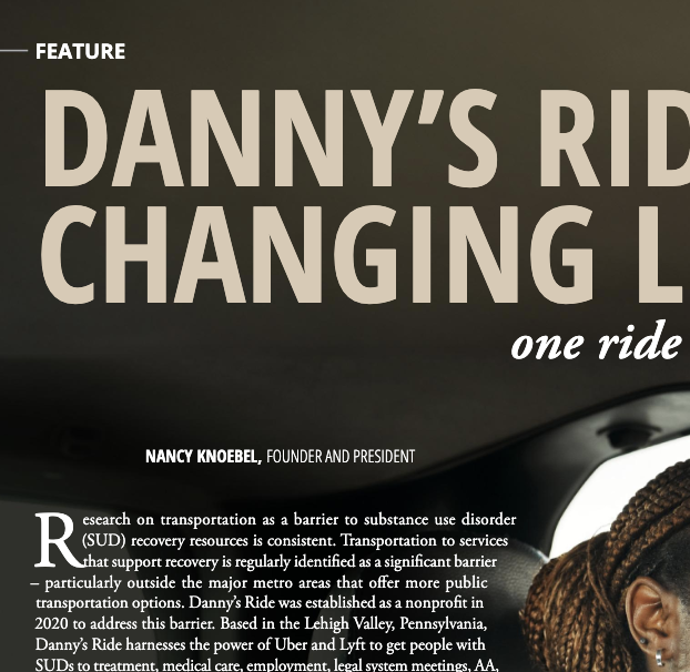 Dannys Ride